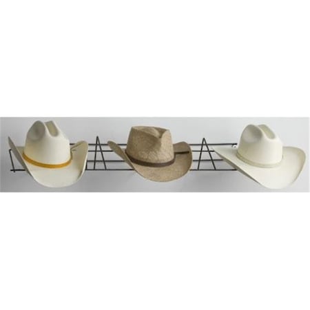 Ceo RackEm Racks  Cowboy Hat Rack CE12742